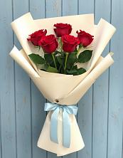 Букет Классика чувств в 40 лет октября