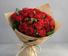 Букет Любовный роман в 40 лет октября